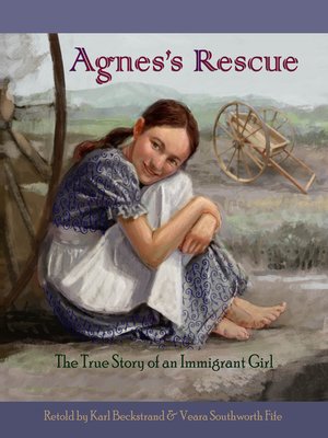 cover image of Agnes's Rescue